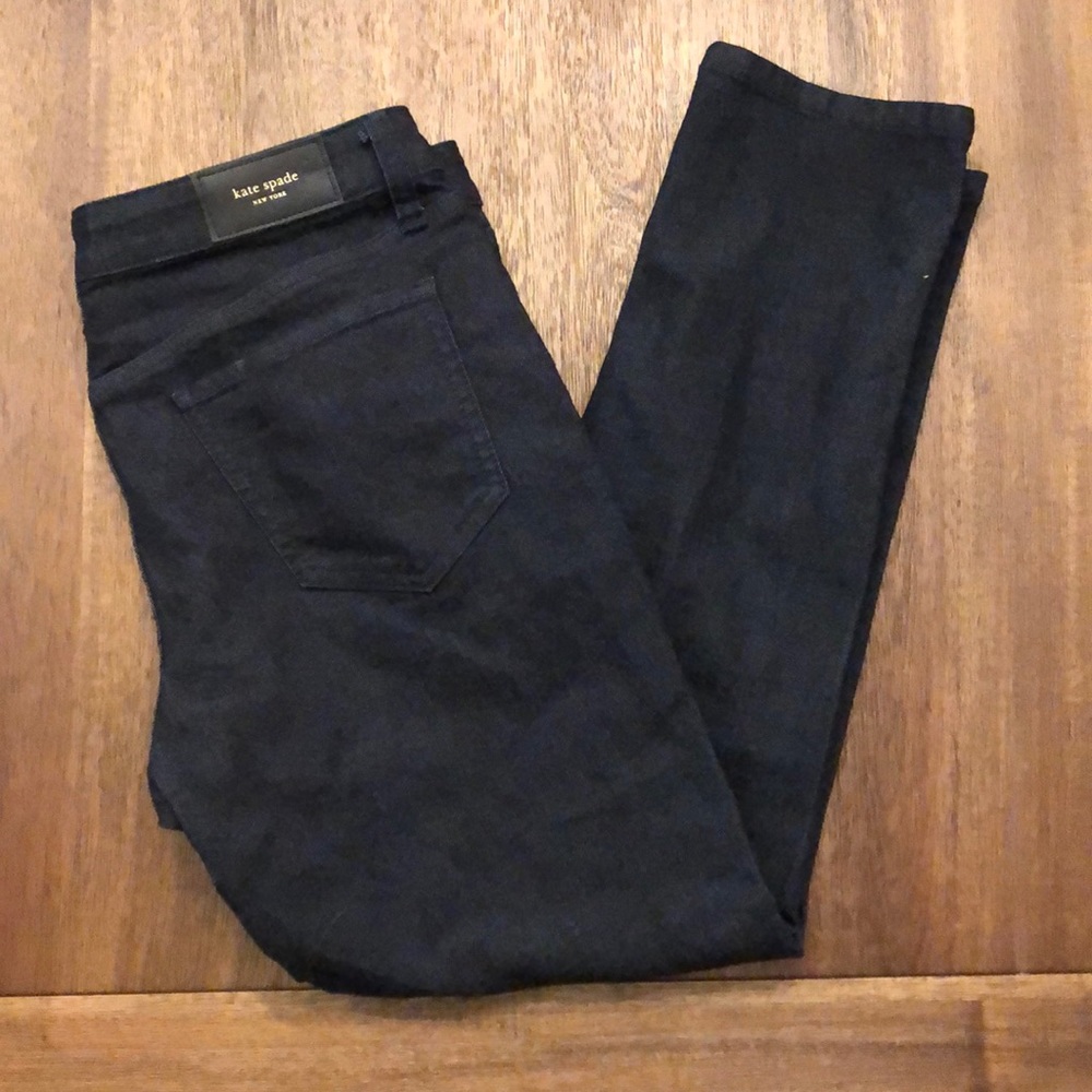 Kate Spade Broome Street Jeans